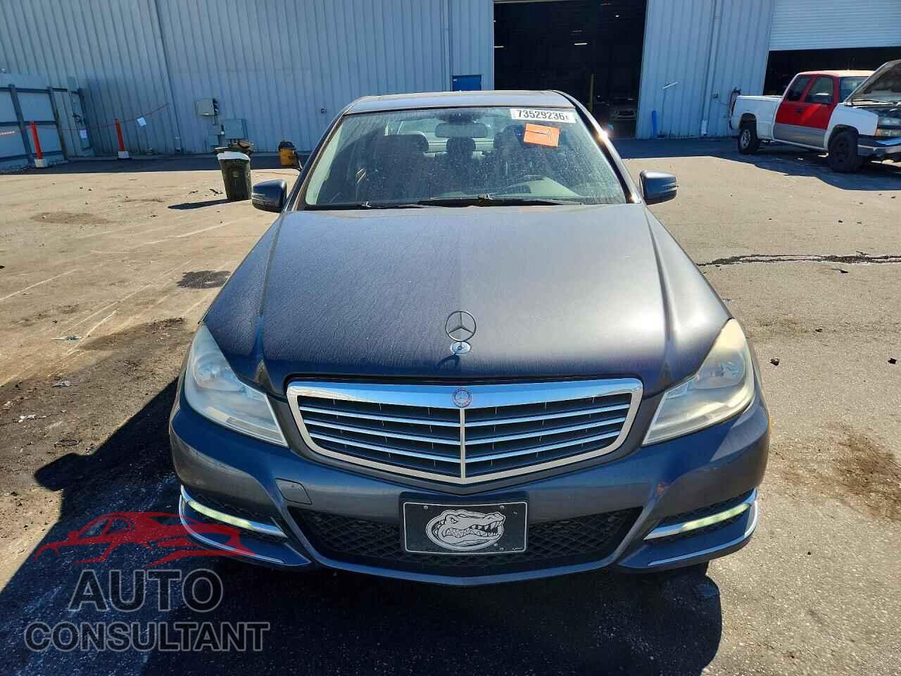 MERCEDES-BENZ C-CLASS 2013 - WDDGF4HB2DF970841