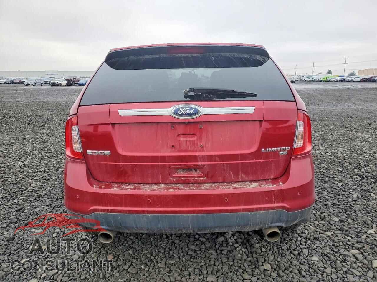 FORD EDGE 2013 - 2FMDK4KC9DBB54975