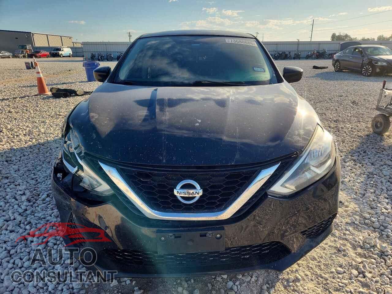 NISSAN SENTRA 2016 - 3N1AB7AP1GL676041
