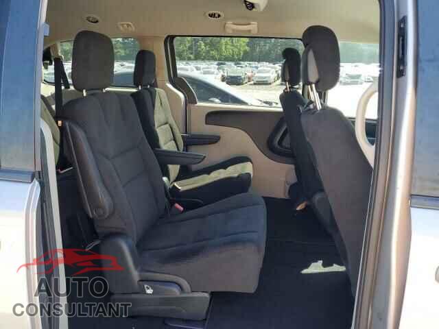 DODGE CARAVAN 2017 - 2C4RDGBG1HR724120