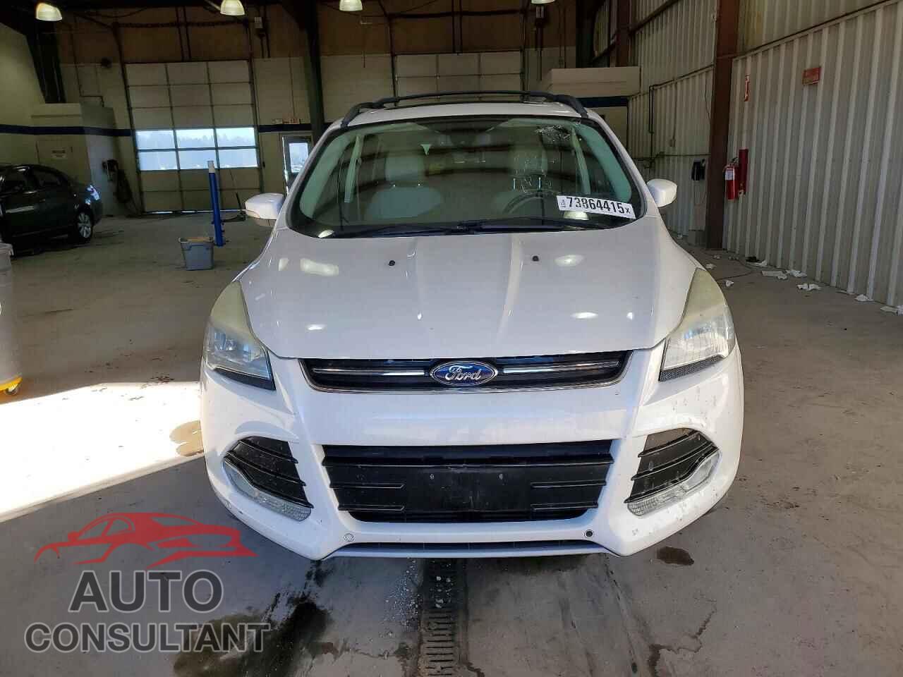 FORD ESCAPE 2013 - 1FMCU0HX2DUA56938