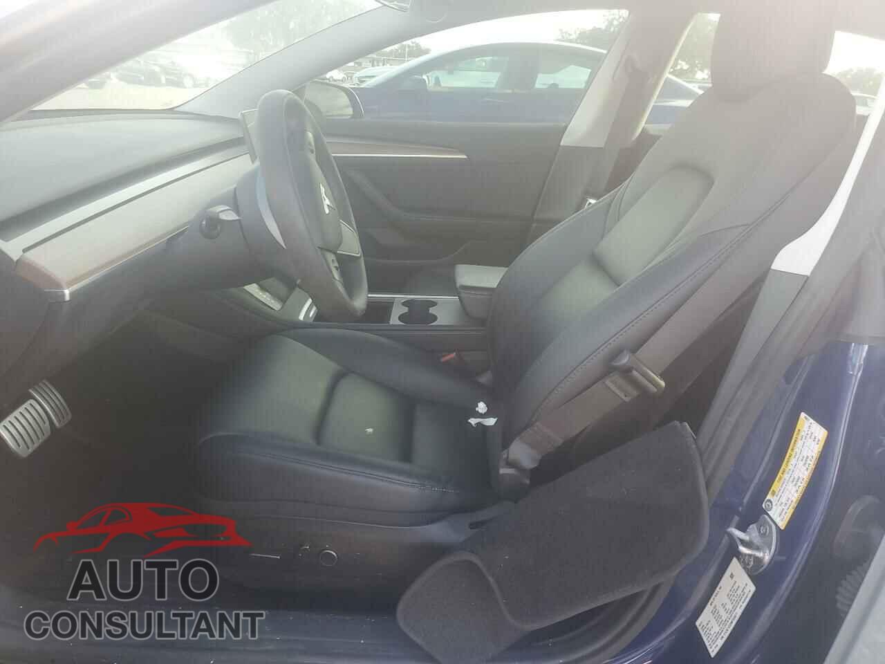 TESLA MODEL 3 2021 - 5YJ3E1EC8MF056511