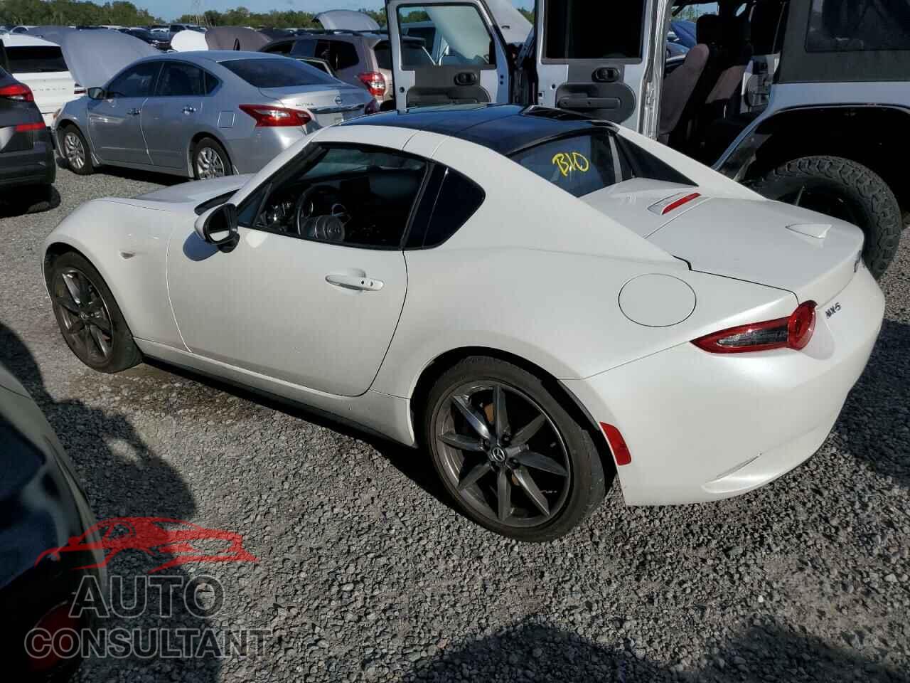 MAZDA MX5 2020 - JM1NDAM75L0417481