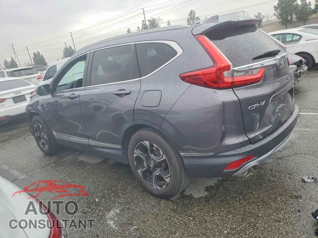 HONDA CRV 2017 - 2HKRW1H91HH516283