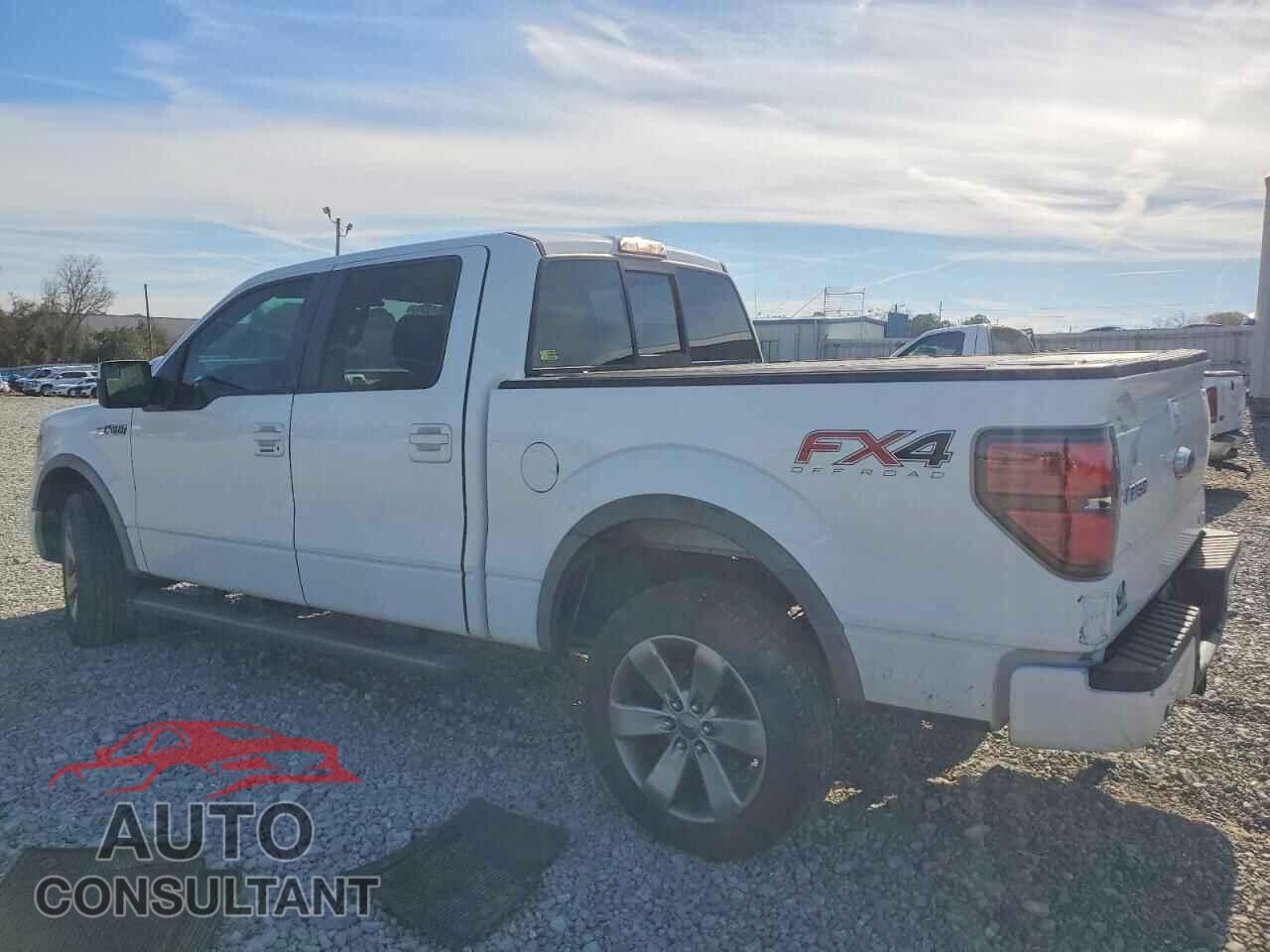 FORD F-150 2014 - 1FTFW1EFXEKF61006