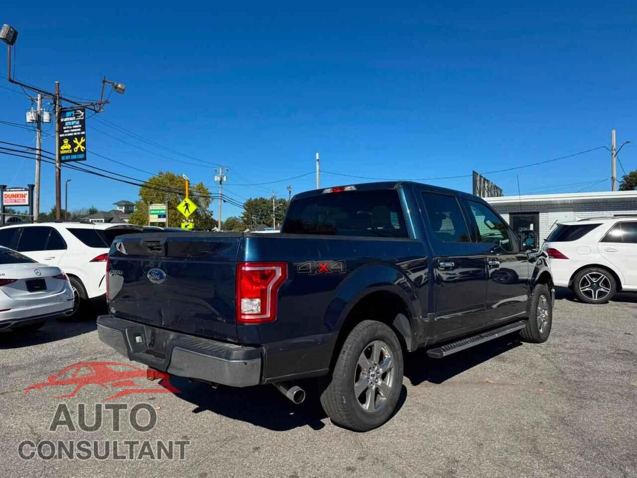 FORD F150 2017 - 1FTEW1EF2HFA49698