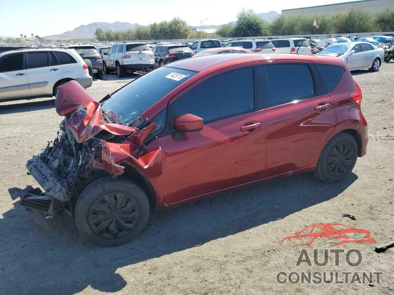 NISSAN VERSA 2018 - 3N1CE2CP7JL355192