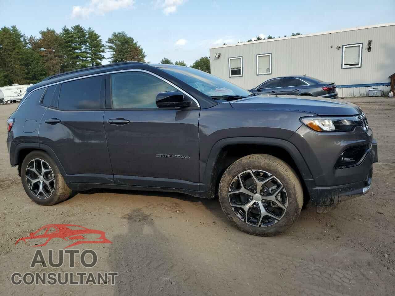 JEEP COMPASS 2024 - 3C4NJDCN9RT172769
