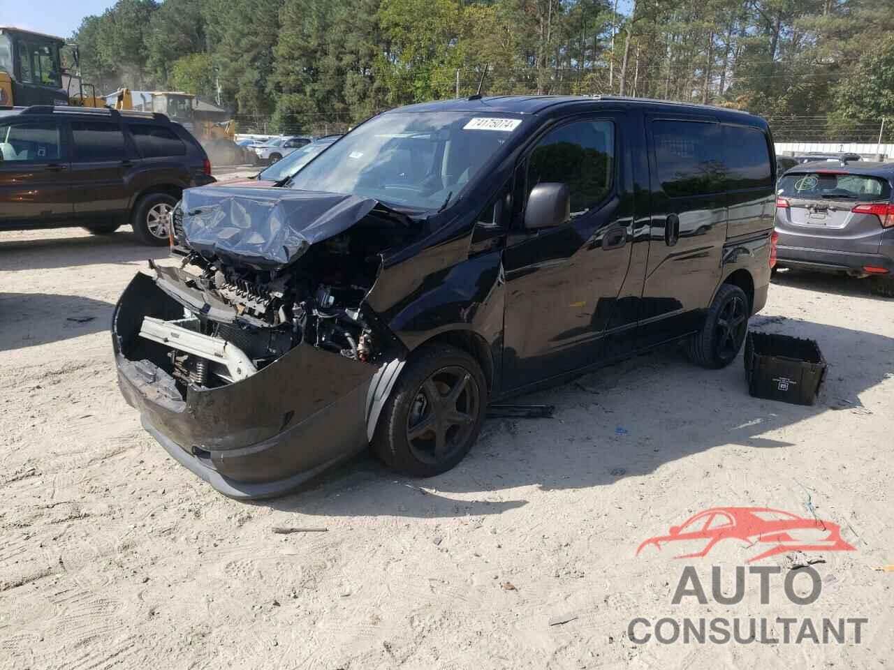 CHEVROLET EXPRESS 2018 - 3N63M0ZN1JK691059
