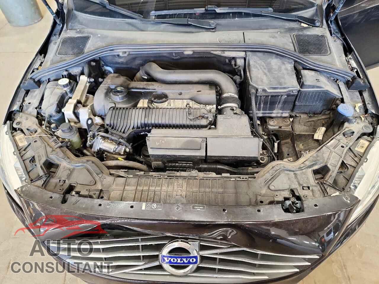 VOLVO S60 2014 - YV1612FS1E1299263