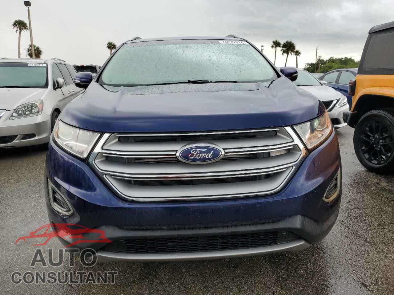 FORD EDGE 2016 - 2FMPK3J80GBB92118