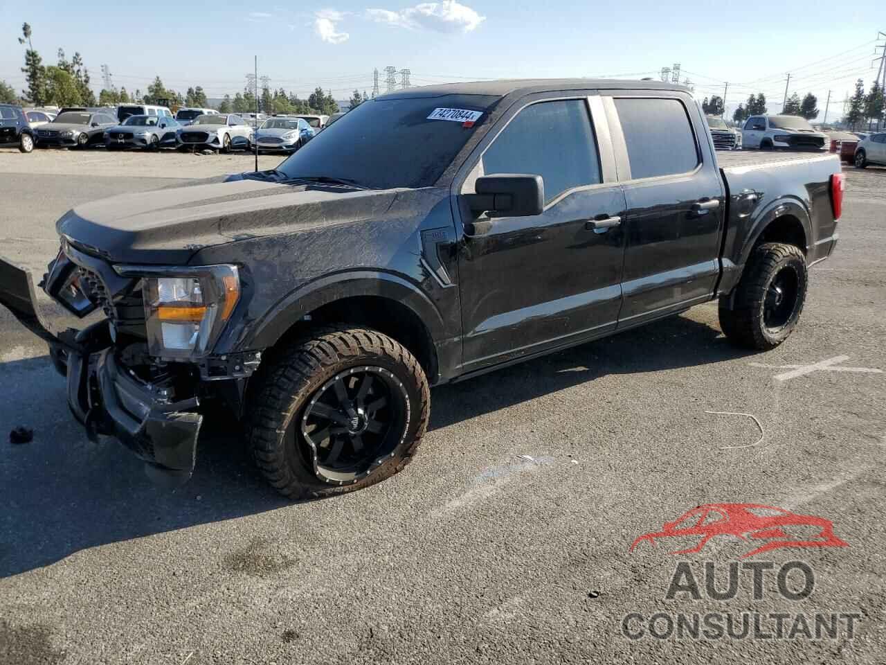 FORD F-150 2023 - 1FTEW1CP8PKD20605