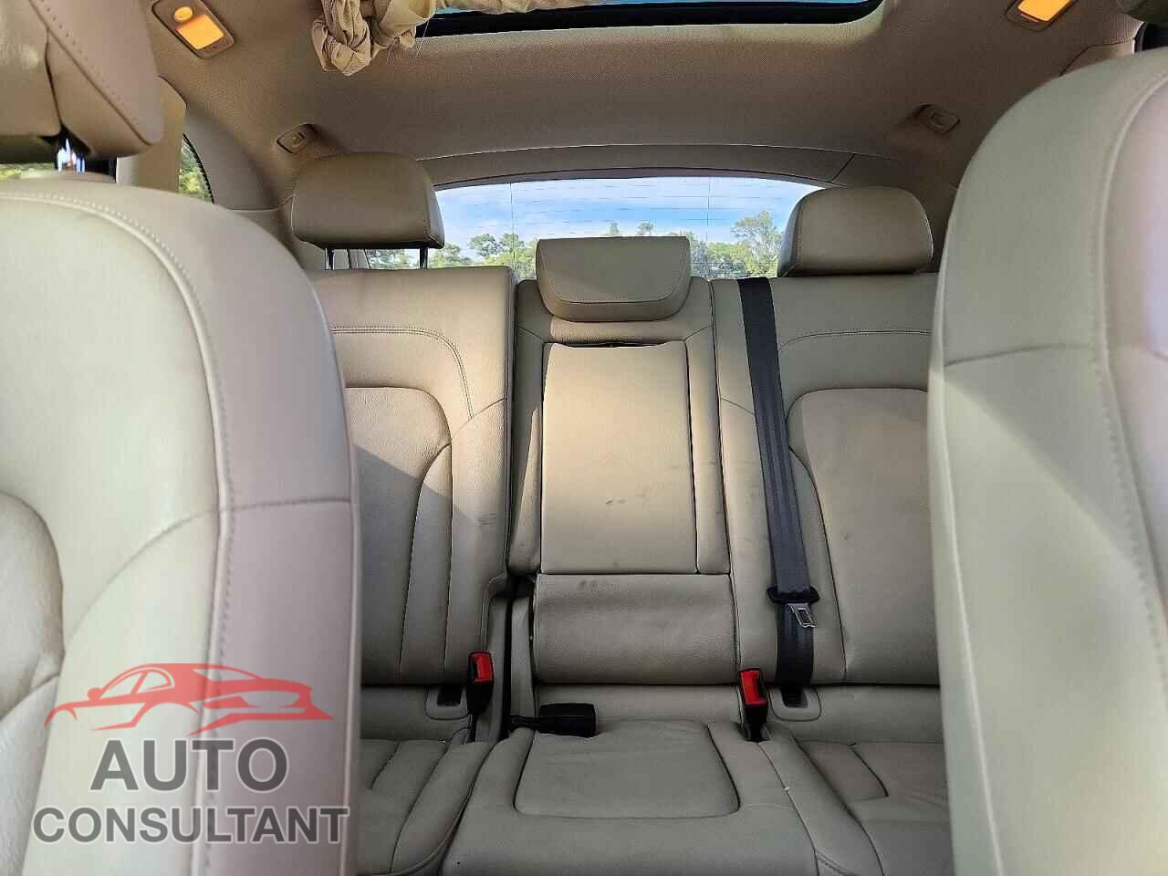 AUDI Q5 2014 - WA1LFAFP9EA056729