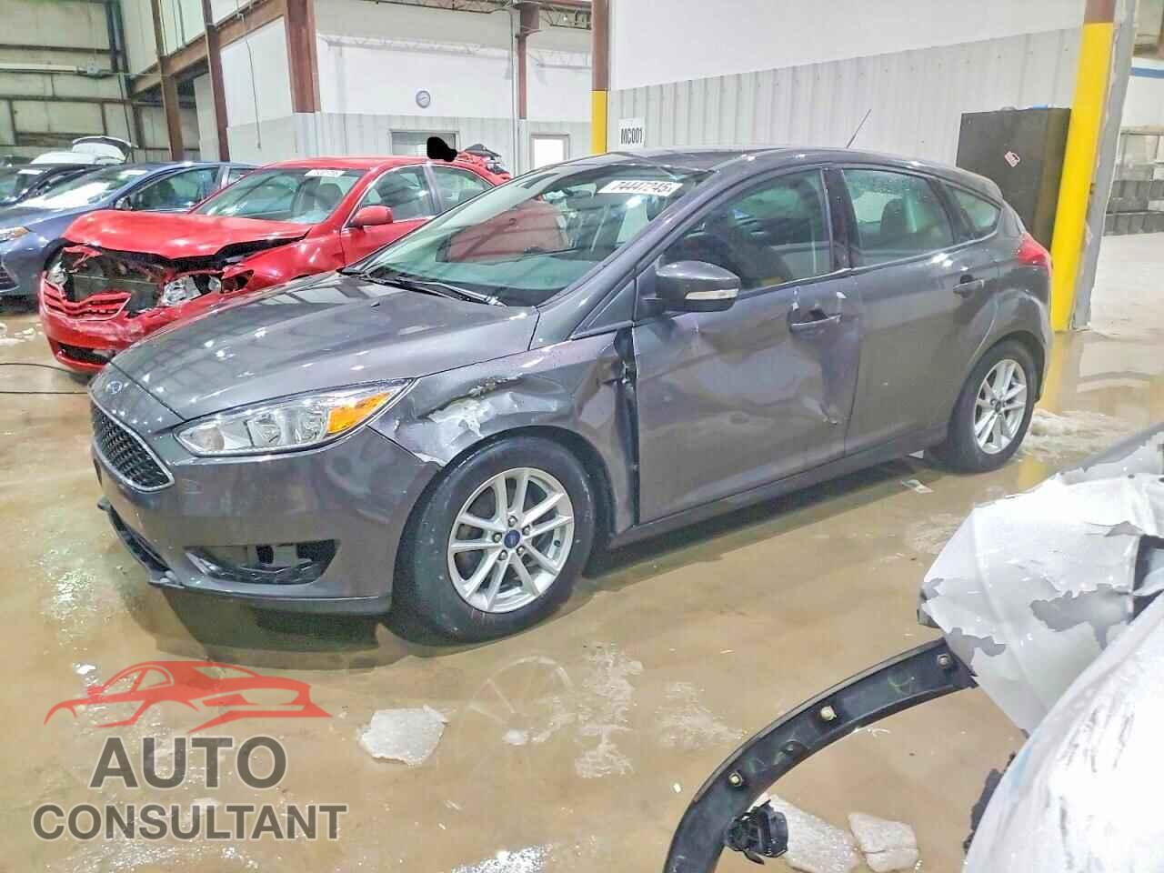 FORD FOCUS 2015 - 1FADP3K2XFL383584