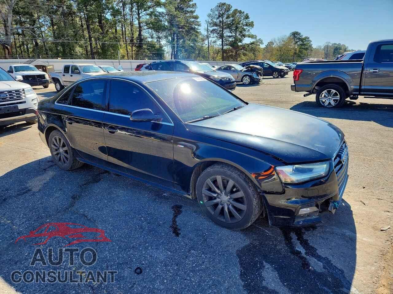 AUDI A4 2015 - WAUAFAFL9FN008892