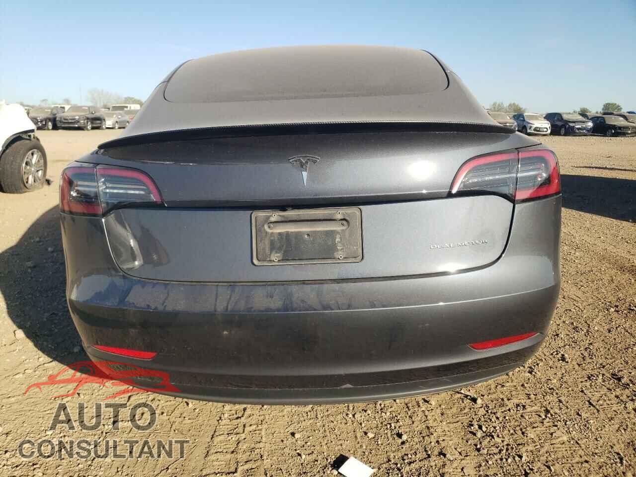 TESLA MODEL 3 2023 - 5YJ3E1EBXPF631879