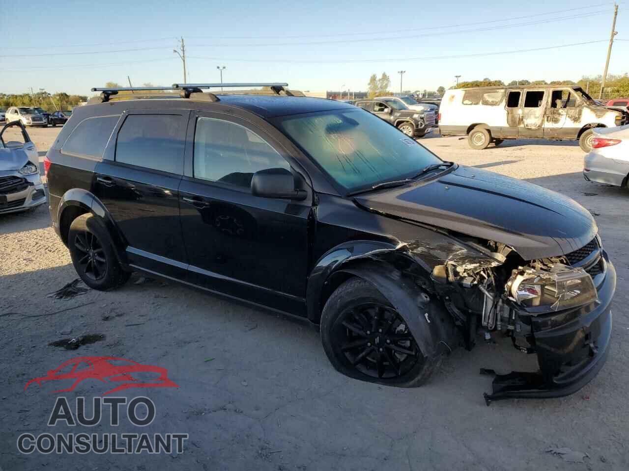 DODGE JOURNEY 2020 - 3C4PDCABXLT220760
