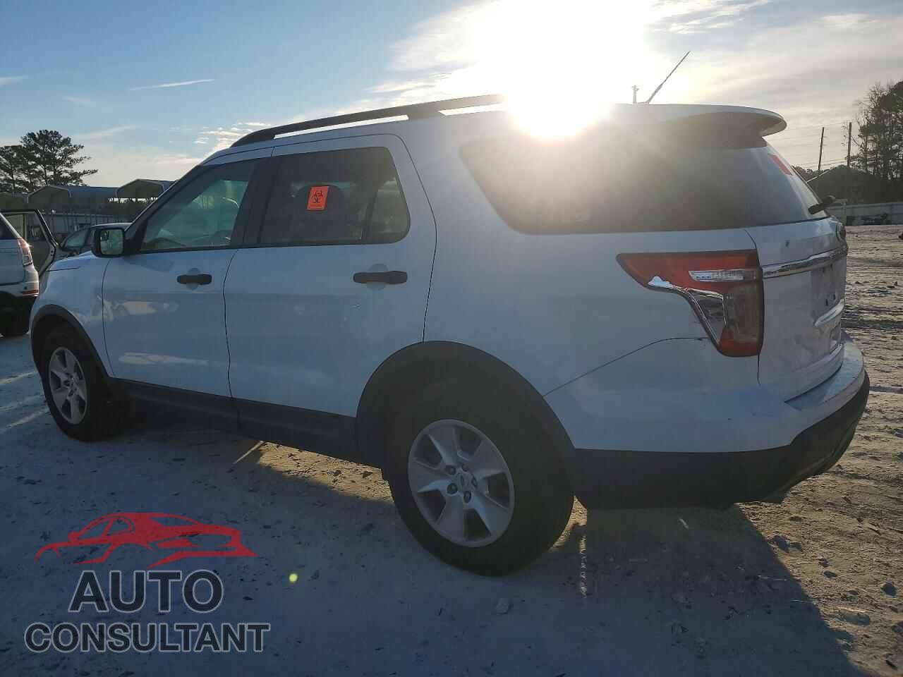 FORD EXPLORER 2013 - 1FM5K7B80DGC62329
