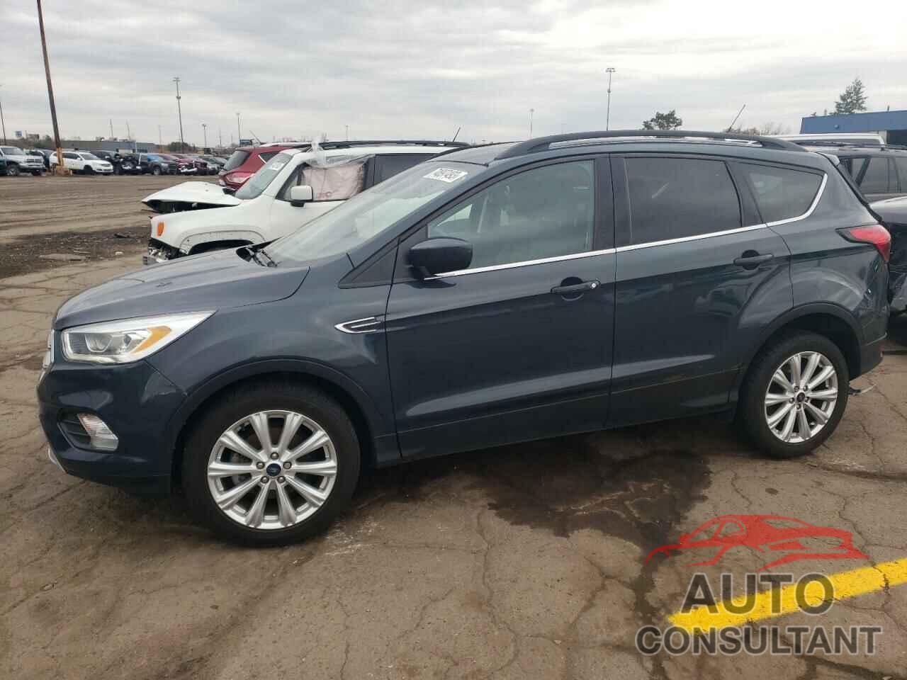 FORD ESCAPE 2019 - 1FMCU0HD3KUB55044