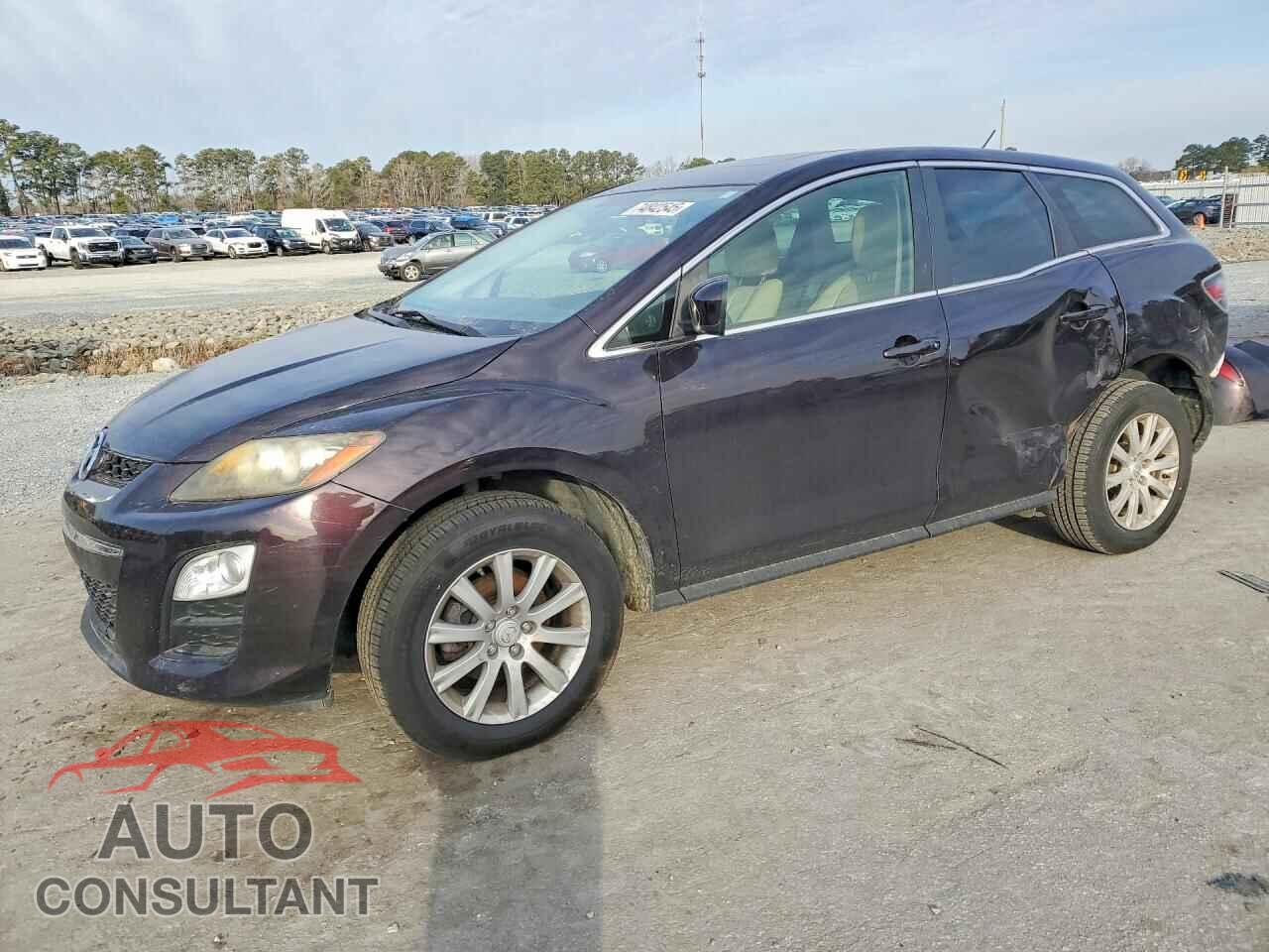 MAZDA CX-7 2012 - JM3ER2B50C0415900