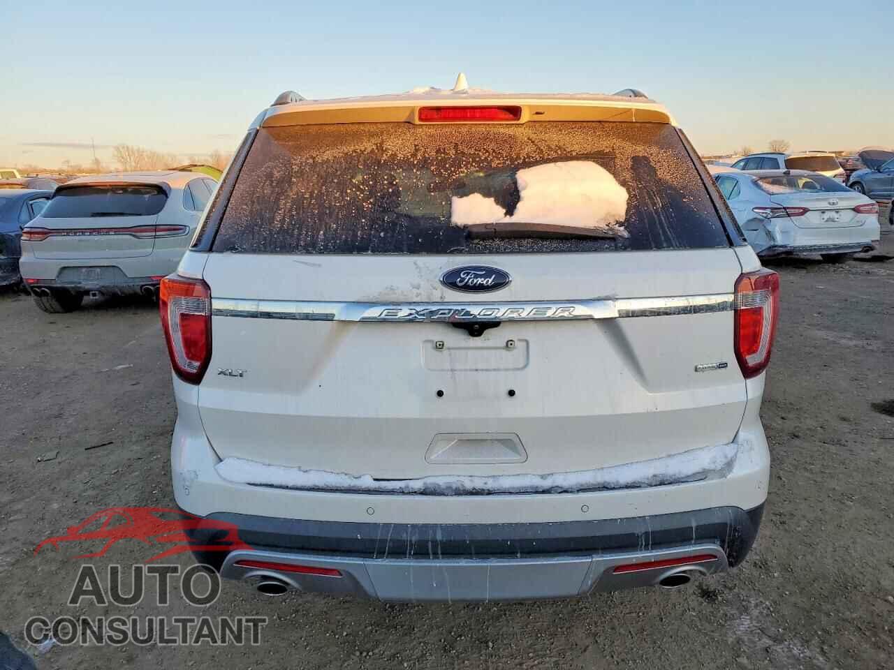 FORD EXPLORER 2016 - 1FM5K8D82GGC02513