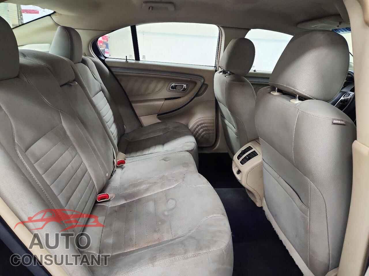 FORD TAURUS 2016 - 1FAHP2D88GG113518