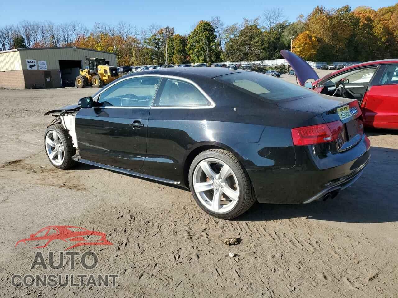 AUDI A5 2016 - WAUD2AFR8GA050847