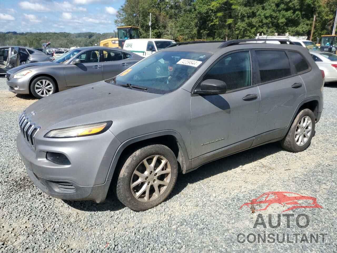 JEEP GRAND CHER 2016 - 1C4PJLABXGW287822