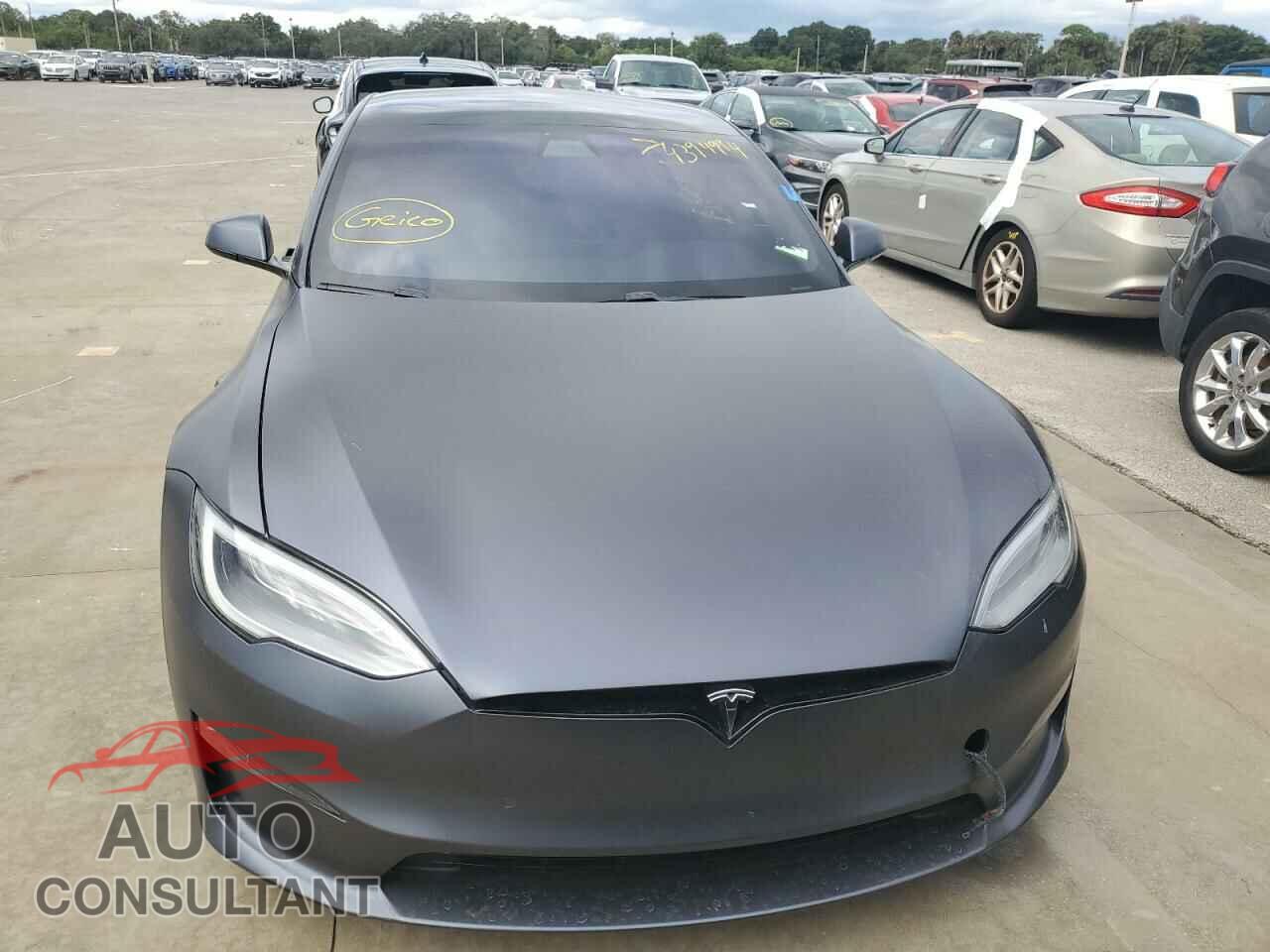 TESLA MODEL S 2021 - 5YJSA1E62MF440060