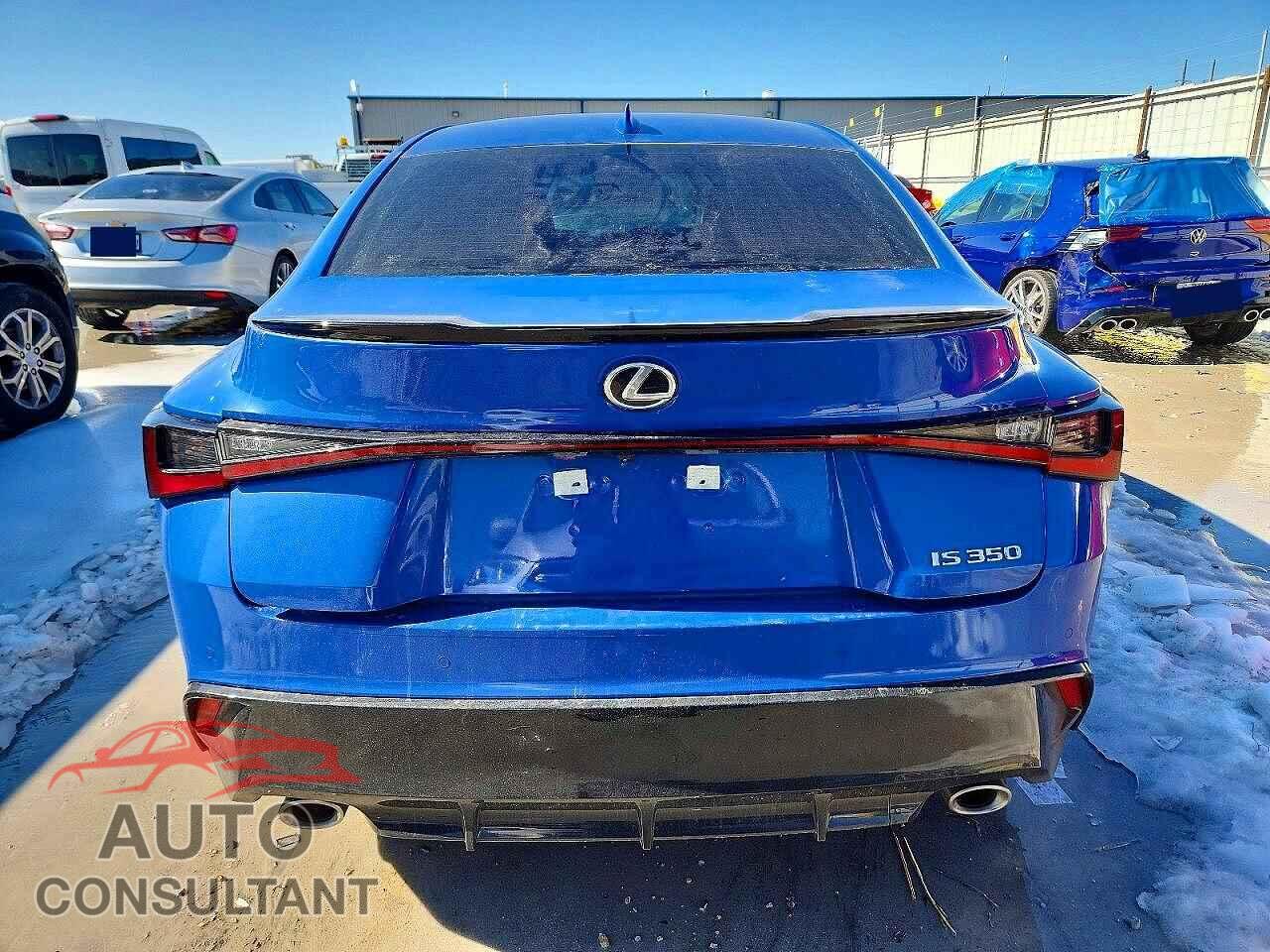 LEXUS IS 2023 - JTHGZ1B24P5064532