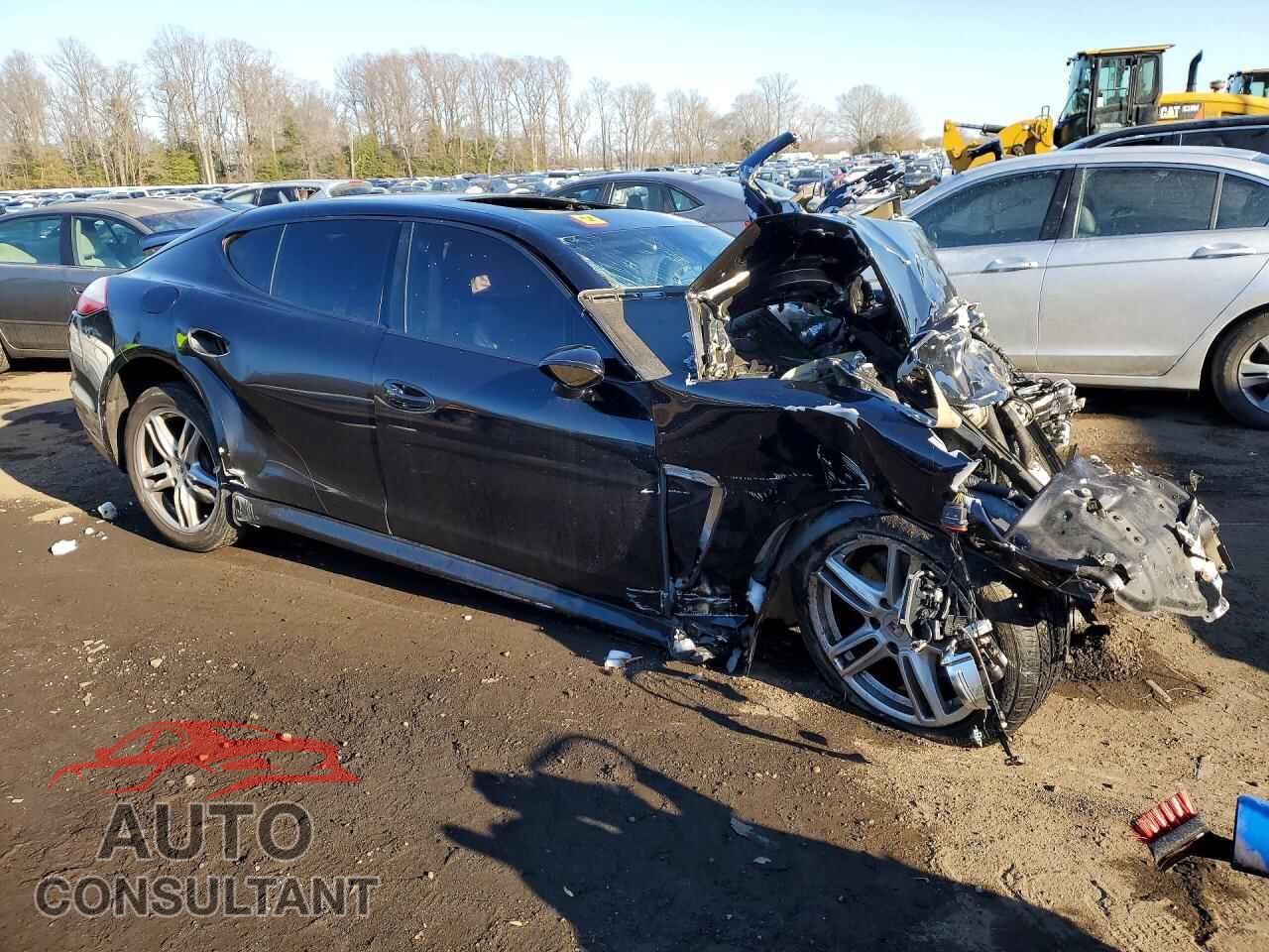 PORSCHE PANAMERA 2011 - WP0AA2A77BL012298