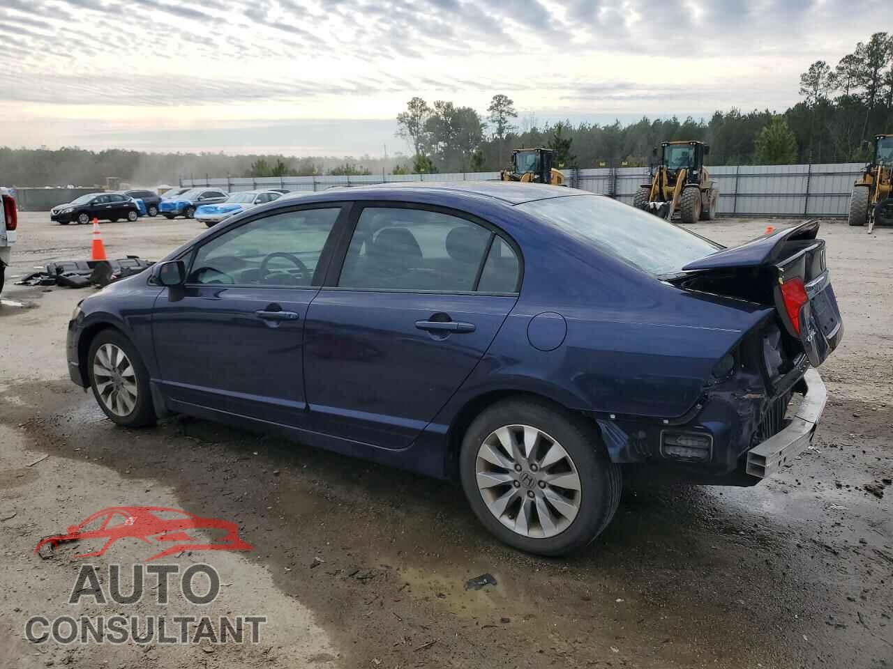 HONDA CIVIC 2011 - 19XFA1F8XBE017067