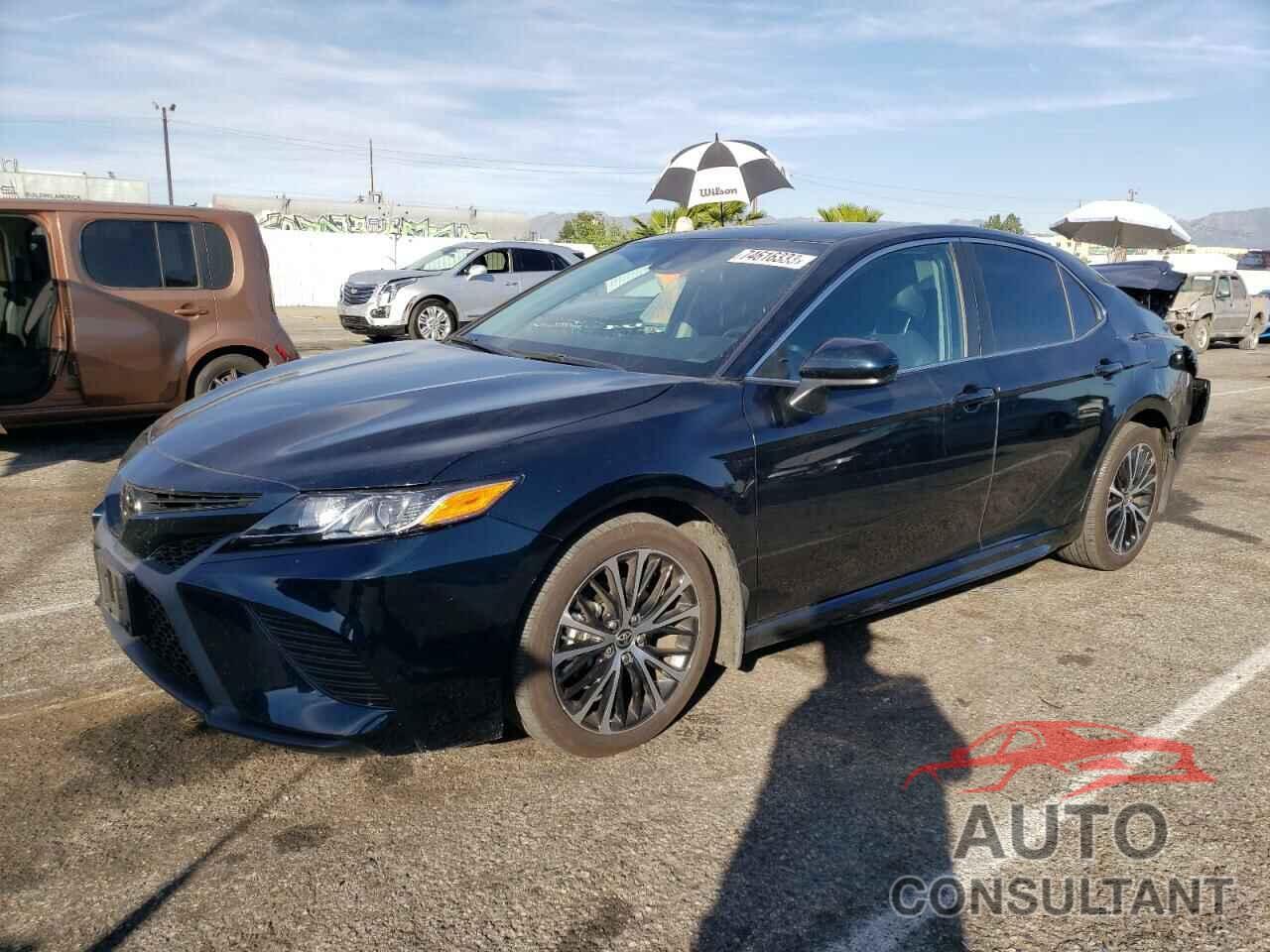 TOYOTA CAMRY 2020 - 4T1G11AK0LU954452
