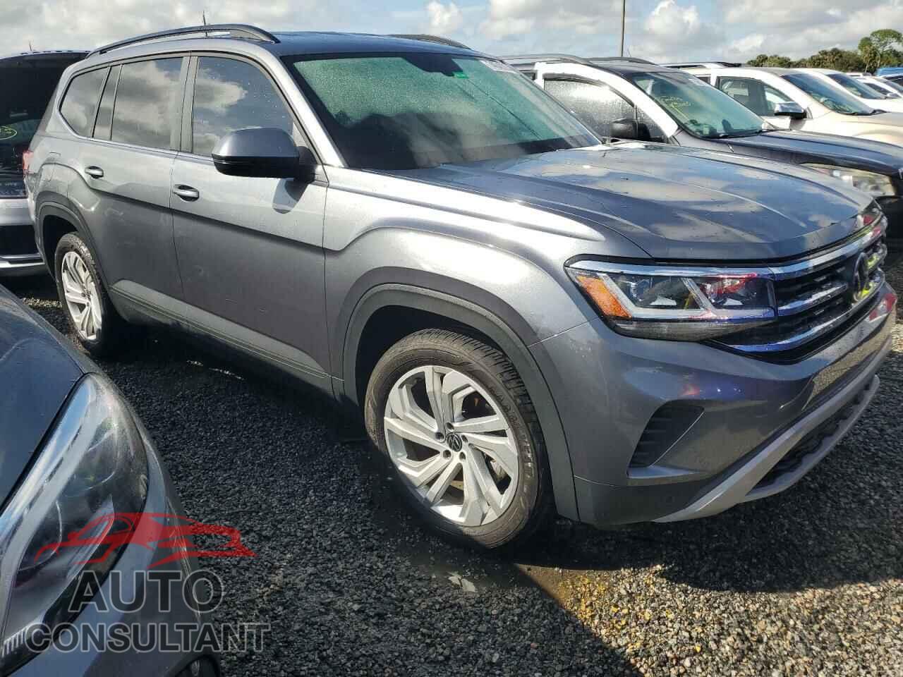 VOLKSWAGEN ATLAS 2023 - 1V2WR2CA7PC518601
