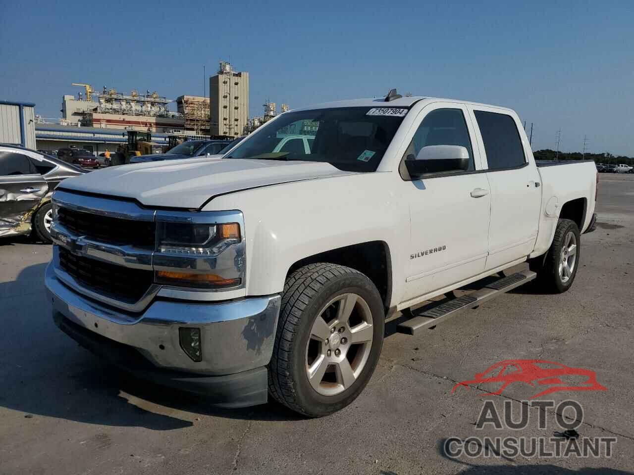 CHEVROLET ALL Models 2017 - 3GCPCREC6HG240352