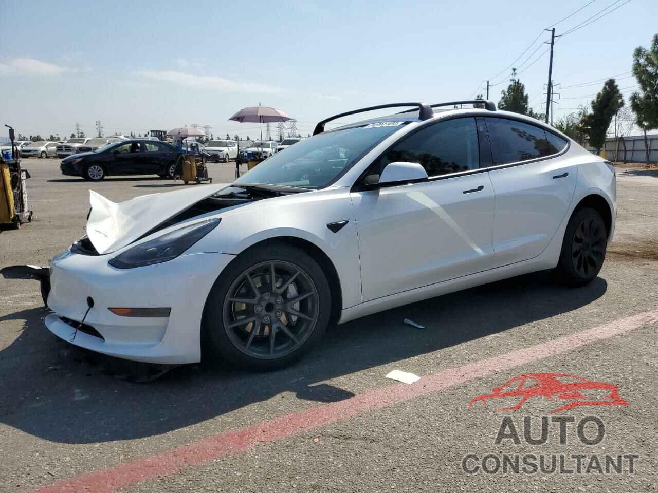 TESLA MODEL 3 2023 - 5YJ3E1EA9PF604289