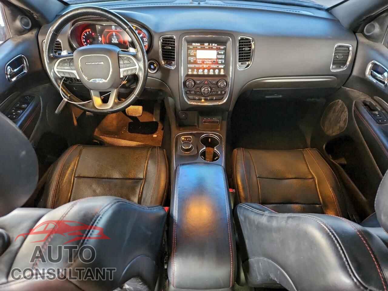 DODGE DURANGO 2015 - 1C4SDJCT5FC851467