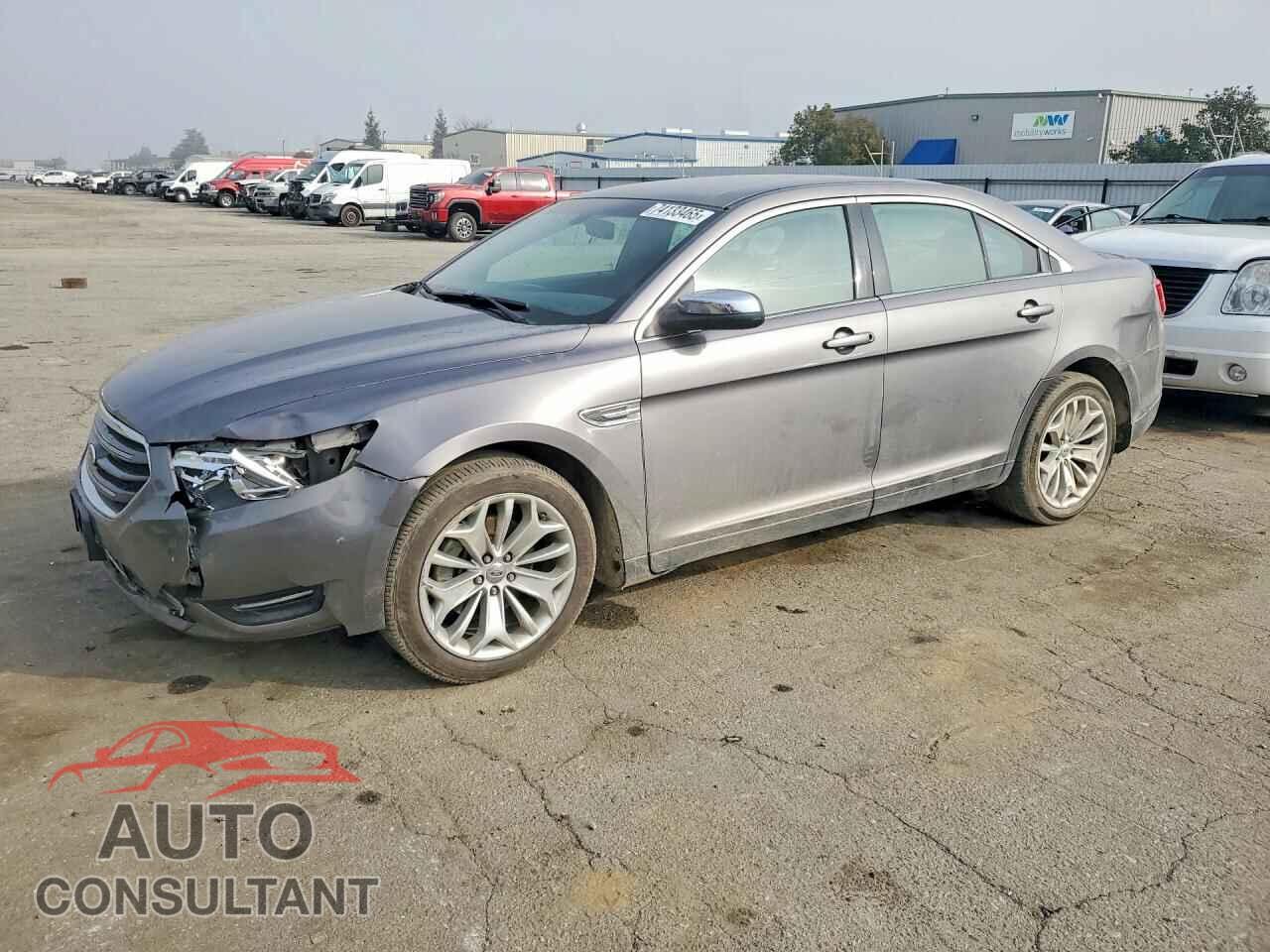 FORD TAURUS 2013 - 1FAHP2F80DG195706