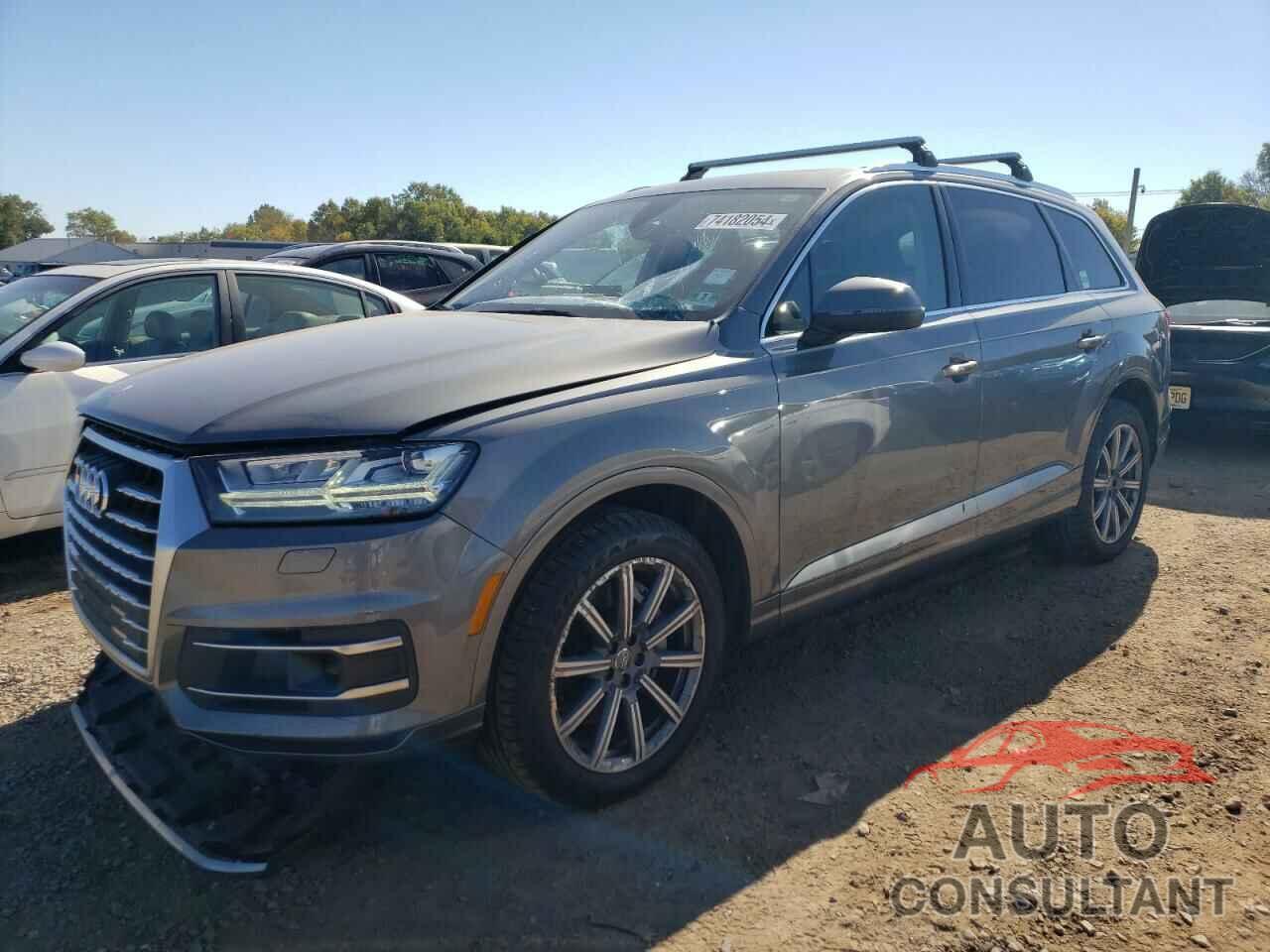 AUDI Q7 2018 - WA1LHAF78JD029024