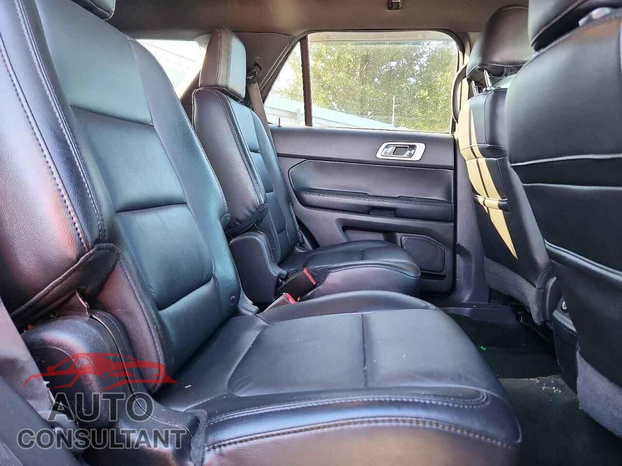 FORD EXPLORER 2014 - 1FM5K7D8XEGB06538