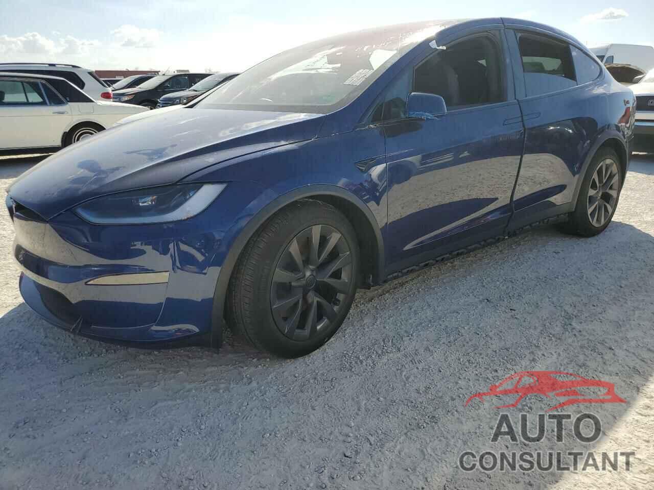 TESLA MODEL X 2024 - 7SAXCDE54RF442931