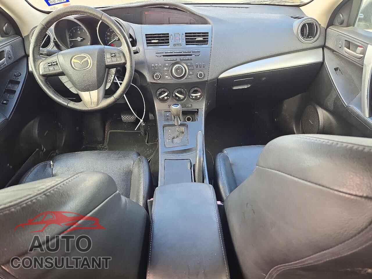 MAZDA 3 2012 - JM1BL1M81C1681841