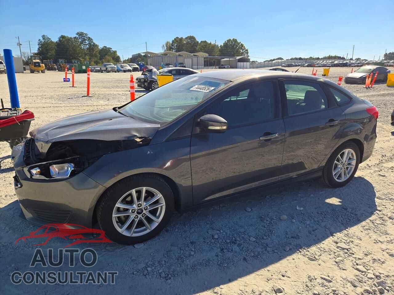 FORD FOCUS 2016 - 1FADP3F27GL292476