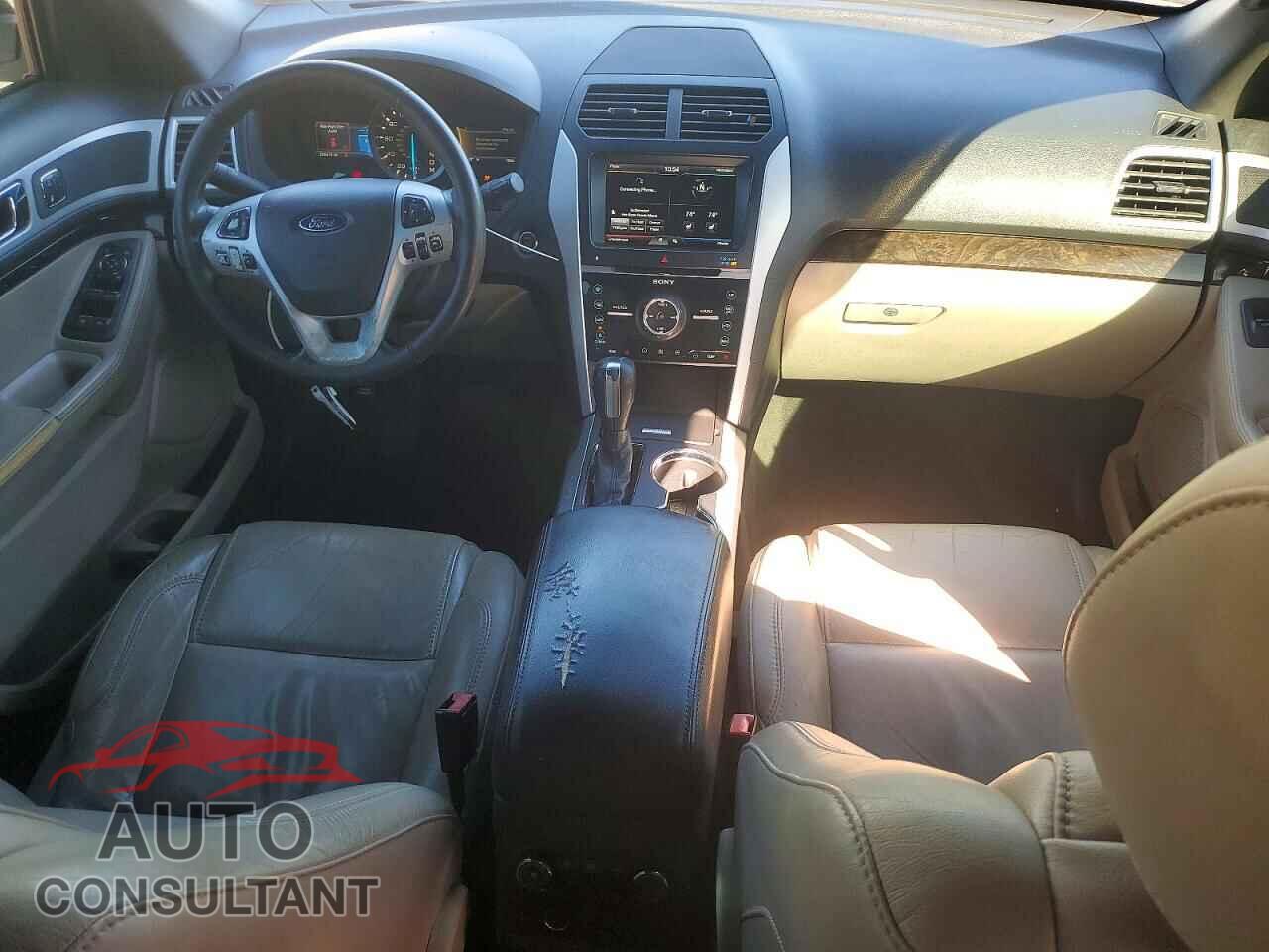 FORD EXPLORER 2015 - 1FM5K7F89FGB75106