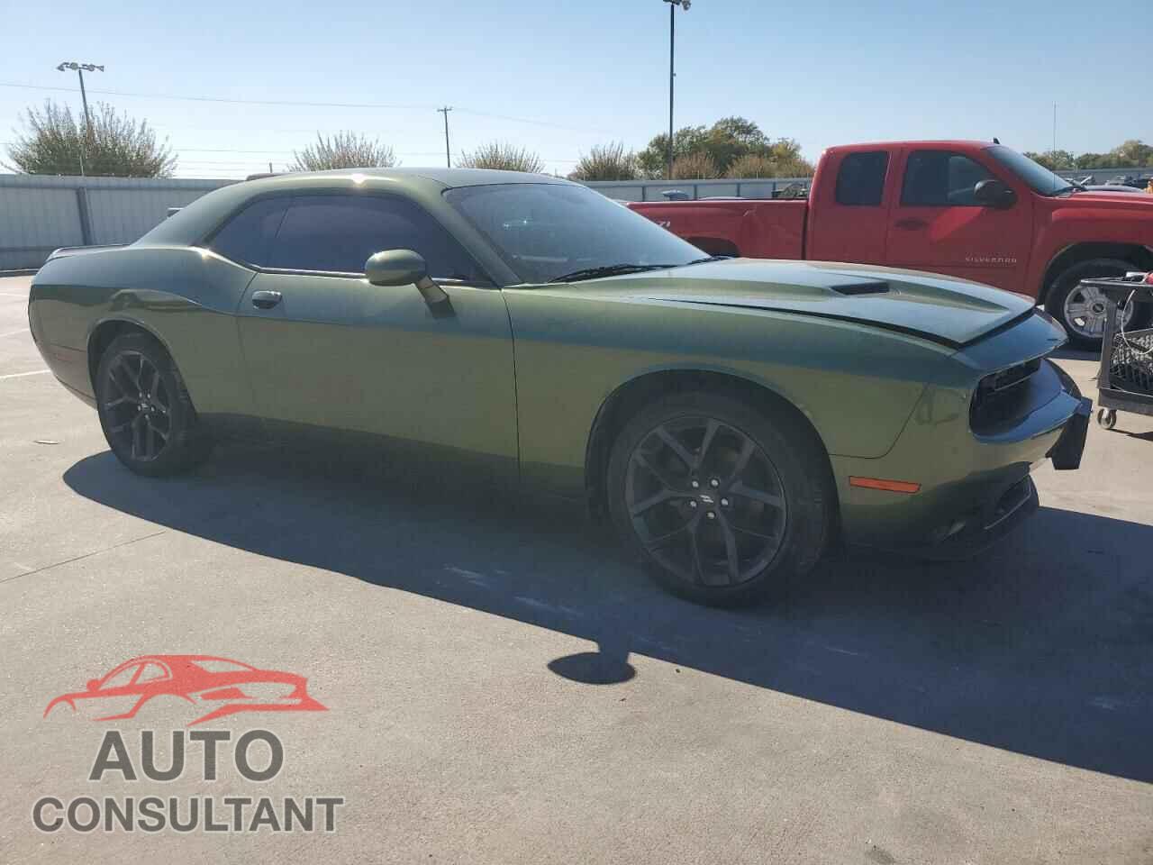 DODGE CHALLENGER 2020 - 2C3CDZAG8LH174355