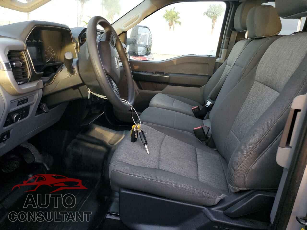FORD F-150 2021 - 1FTFX1E53MKD06507