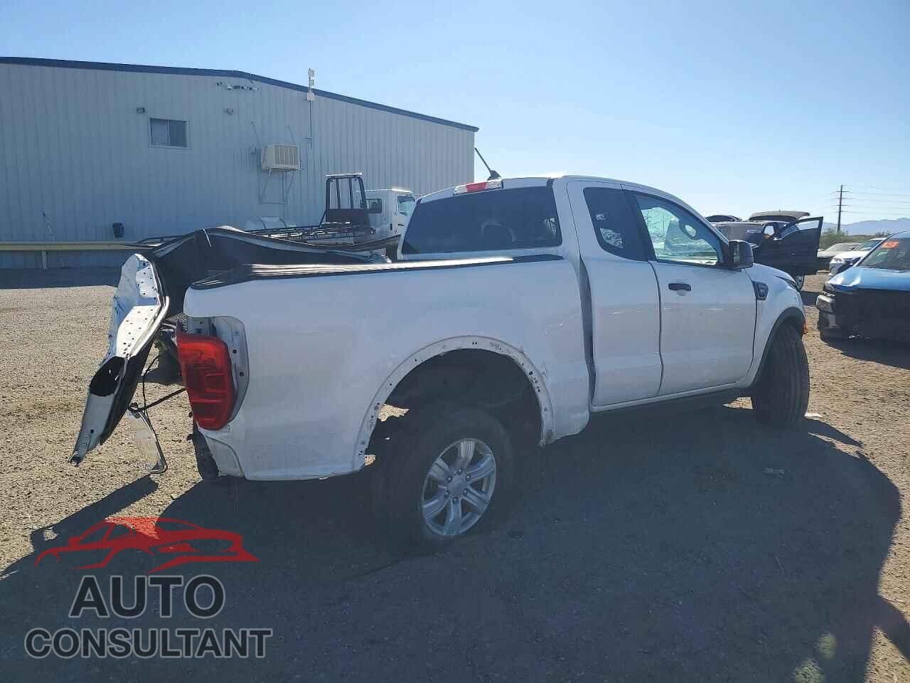 FORD RANGER 2021 - 1FTER1EH1MLD10663
