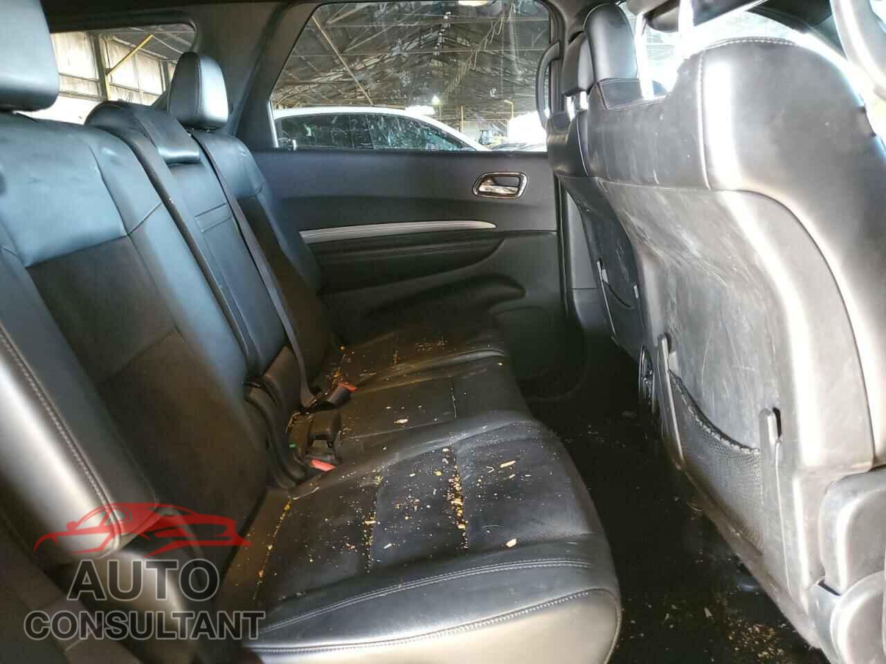 DODGE DURANGO 2019 - 1C4RDHDG9KC824355