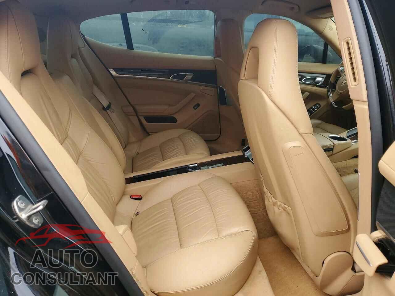 PORSCHE PANAMERA 2011 - WP0AA2A77BL010602