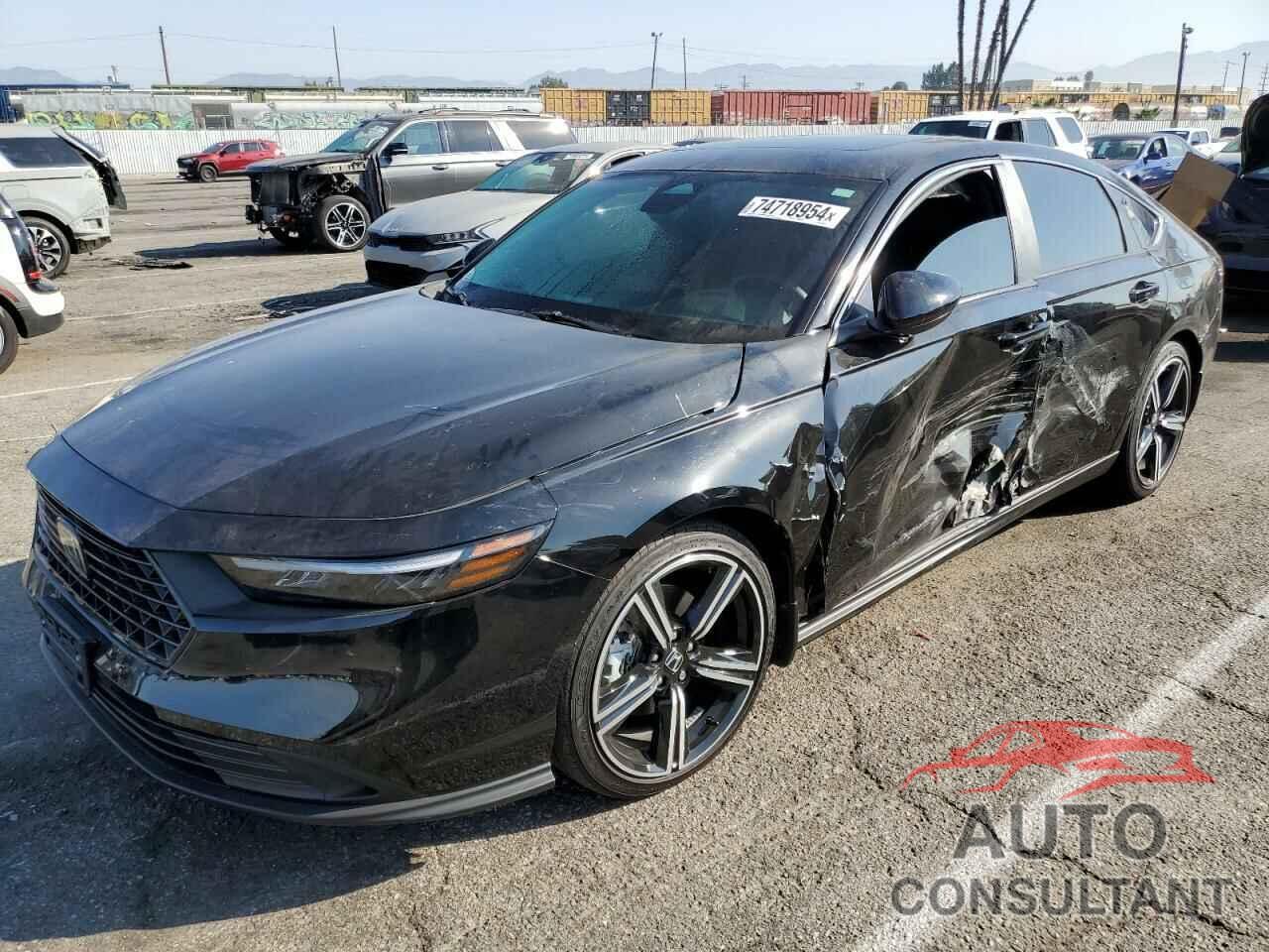 HONDA ACCORD 2024 - 1HGCY2F50RA039328